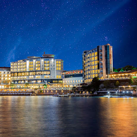 Charisma Deluxe Hotel